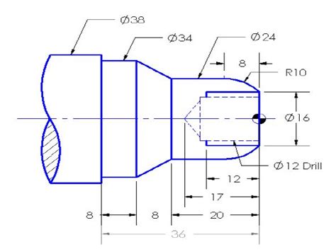 cnc machine turning operation pdf|cnc lathe programming example pdf.